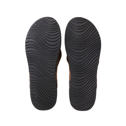 Ojotas Rip Curl Soft Top Open Toe - Marrón Ojotas Rip Curl Soft Top Open Toe - Marrón