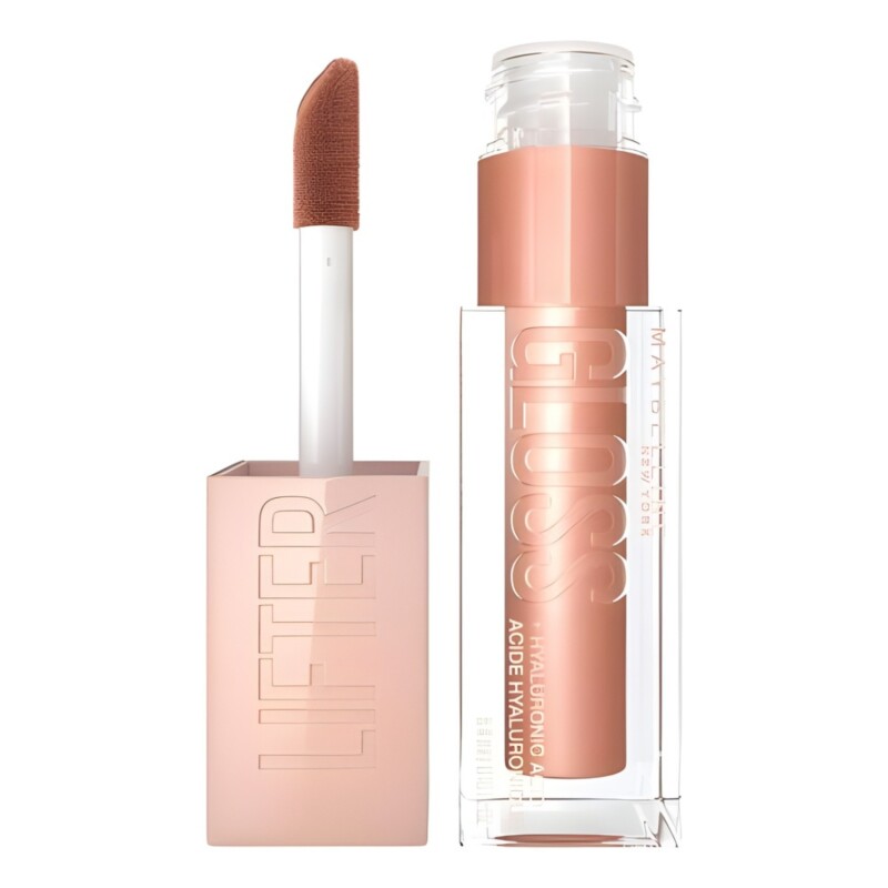 Brillo labial hidratante Maybelline Lip Lifter Gloss Stone Stone