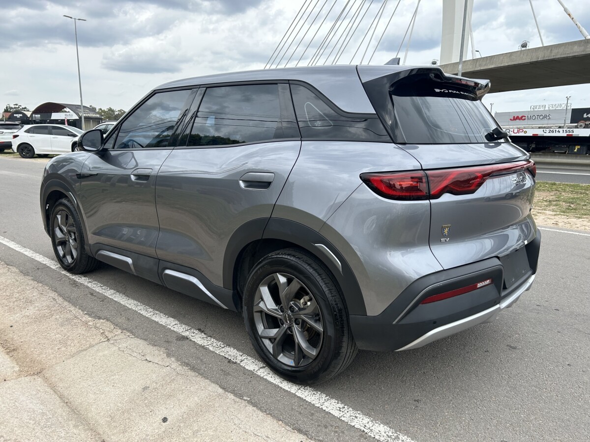 BYD Yuan Pro GS 2025 EXCELENTE ESTADO! | Permuta / Financia BYD Yuan Pro GS 2025 EXCELENTE ESTADO! | Permuta / Financia