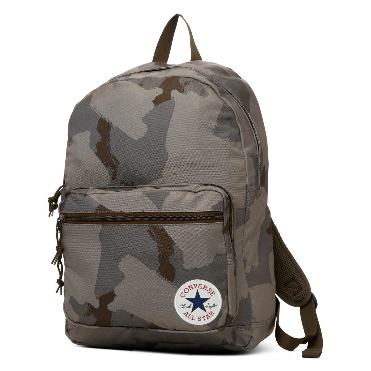 GO 2 BACKPACK AOP ART CAMO - CAMO 