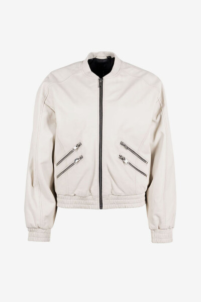 CHAQUETA HARIET Blanco