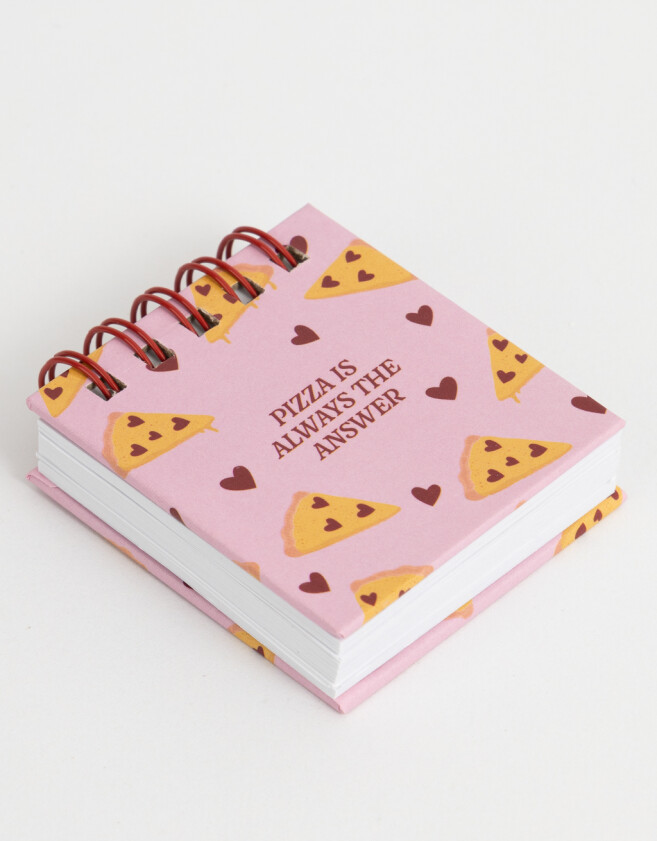 Anotadores Cuadernos y Memos Estampados Mini Memo Estampado - Combinacion Multicolor