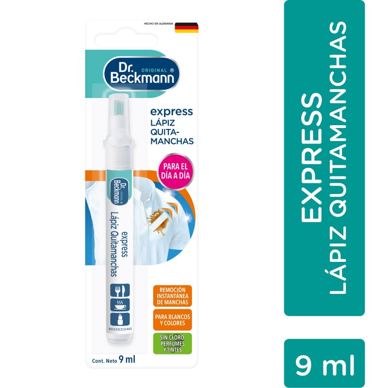 Lápiz Mágico Dr. Beckmann 9 Ml. Lápiz Mágico Dr. Beckmann 9 Ml.