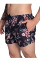 SHORT DE BAÑO TOPPER SUPER SLIM MEN Negro