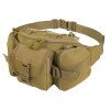 Riñonera Táctica Reforzada Beige