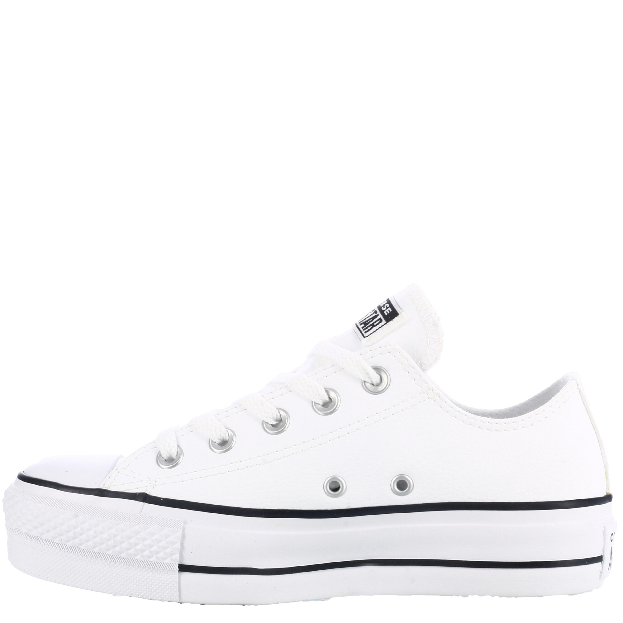 Converse imitacion plataforma hot sale