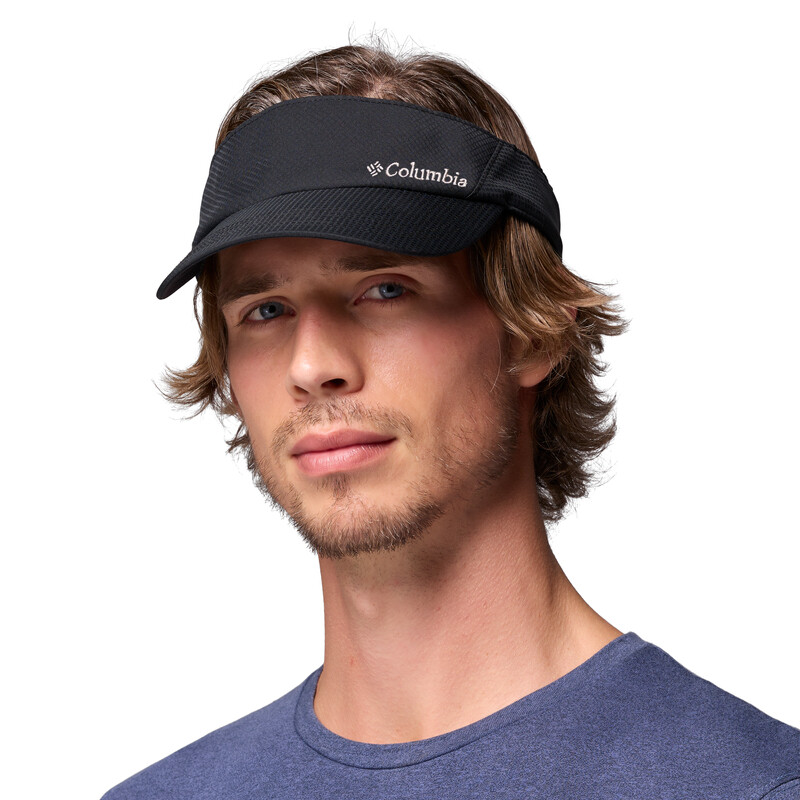 Gorra Coolhead Visor Unisex BLACK