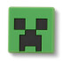 Jibbitz Minecraft 1 Multicolor