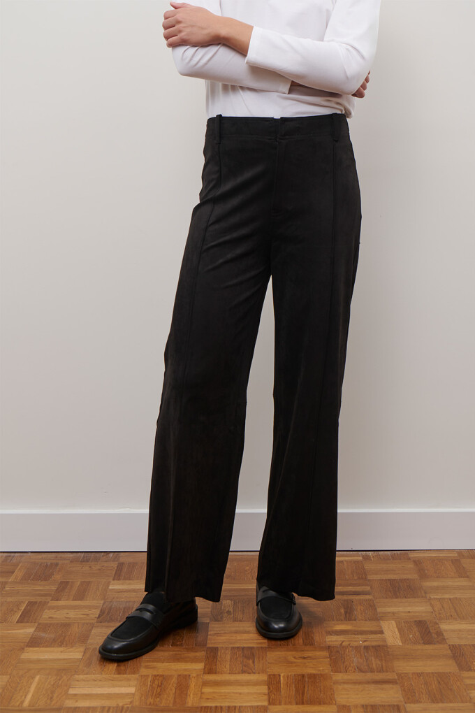 PANTALON NOBLE CHOCONEGRO