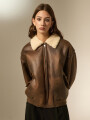 Campera Kalari Chocolate