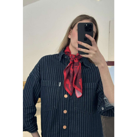 Camisa Nat Print 1