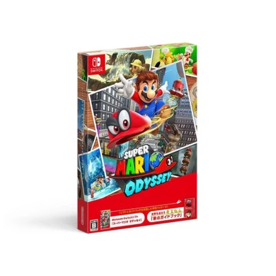 NSW MARIO ODYSSEY NSW MARIO ODYSSEY