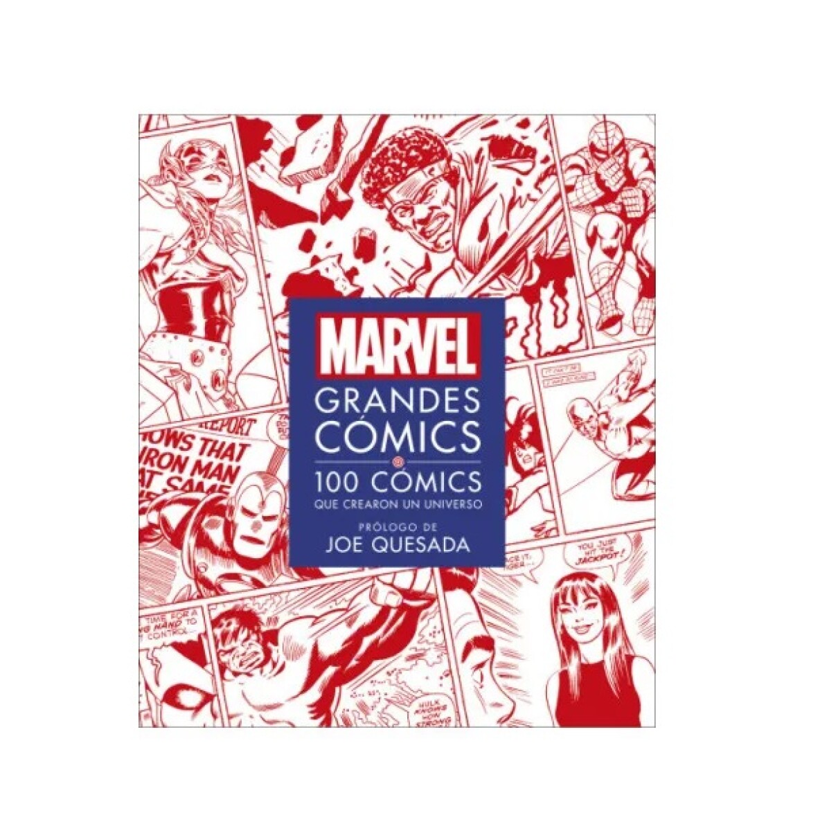 MARVEL GRANDES COMICS 