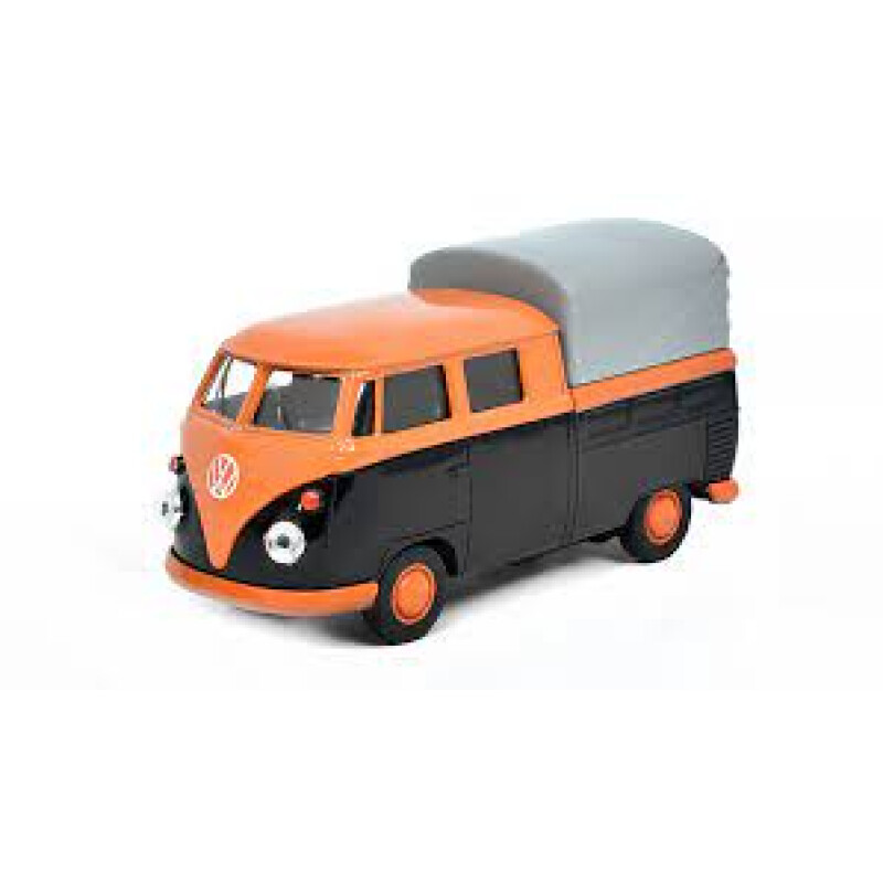 VW T1 Double Cabin Pick-Up 1/38 VW T1 Double Cabin Pick-Up 1/38