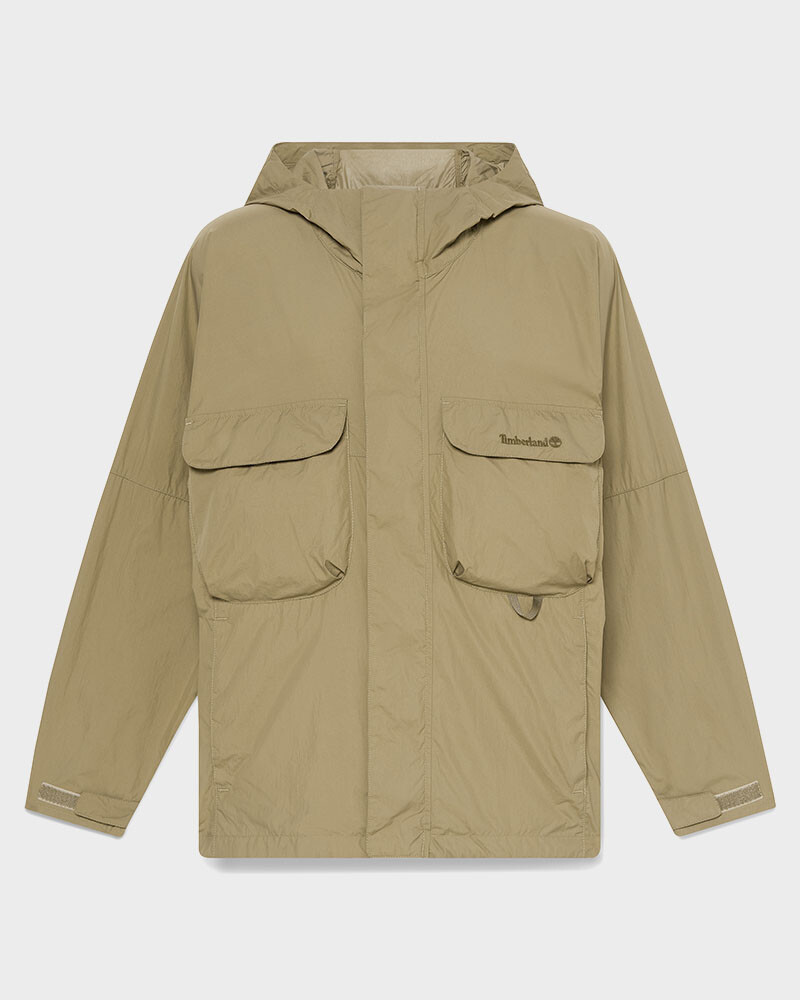 Casaca Anti-Uv Hooded Hombre Cassel Earth