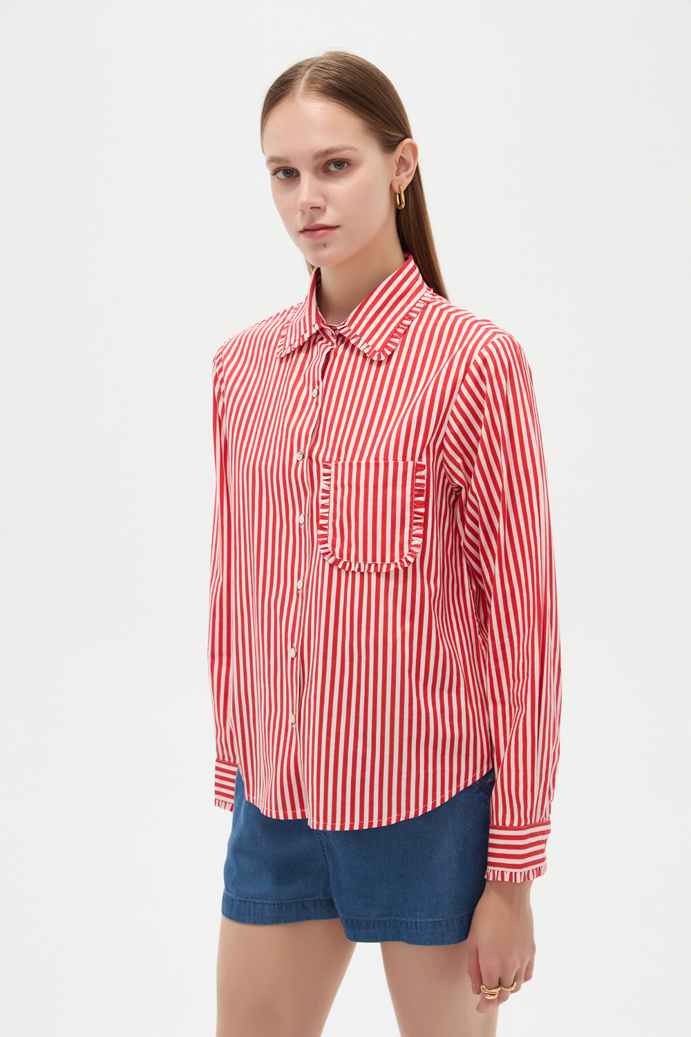 Camisa Roasi Estampado 1