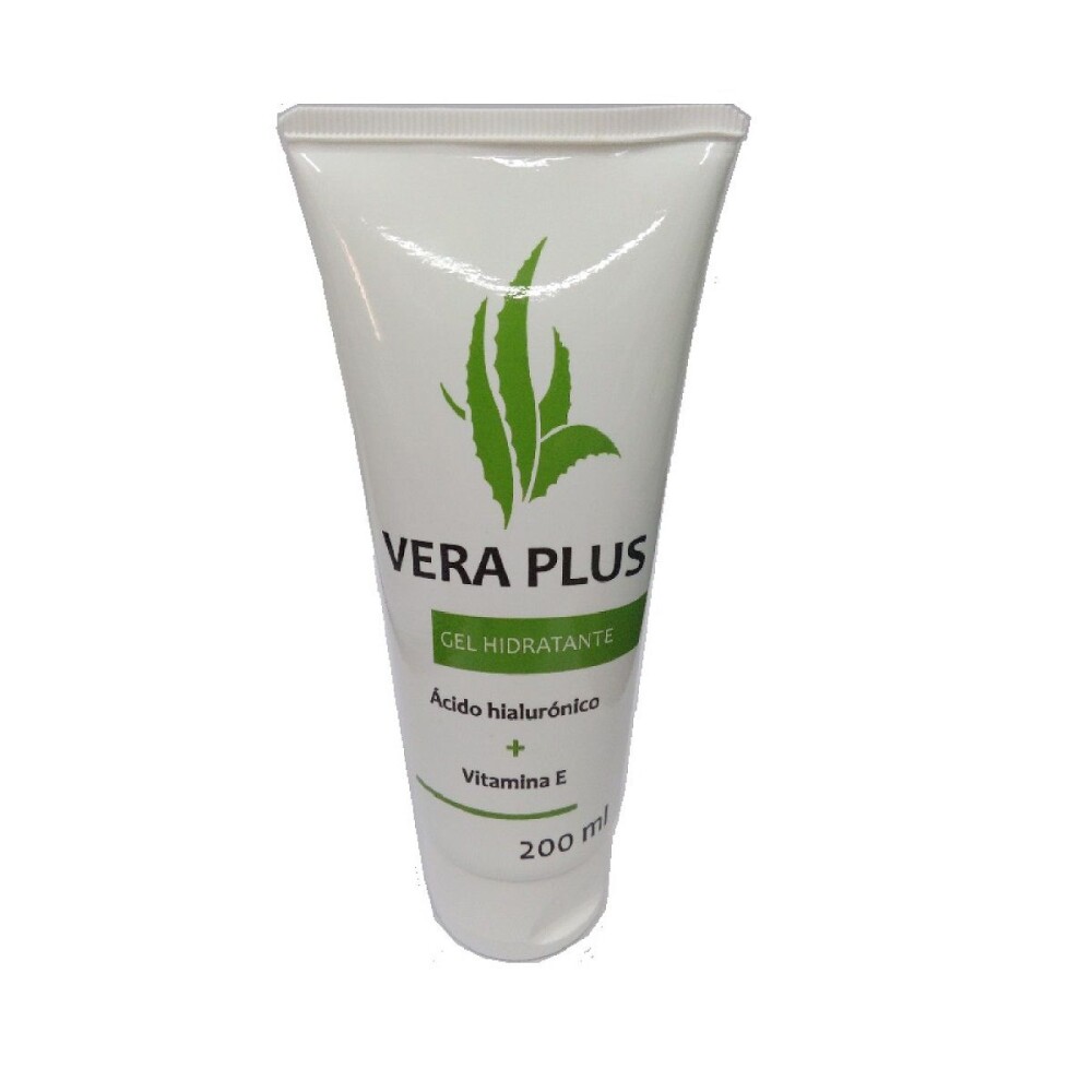 VERA PLUS GEL HIDRATANTE POMO X 200 ML. única