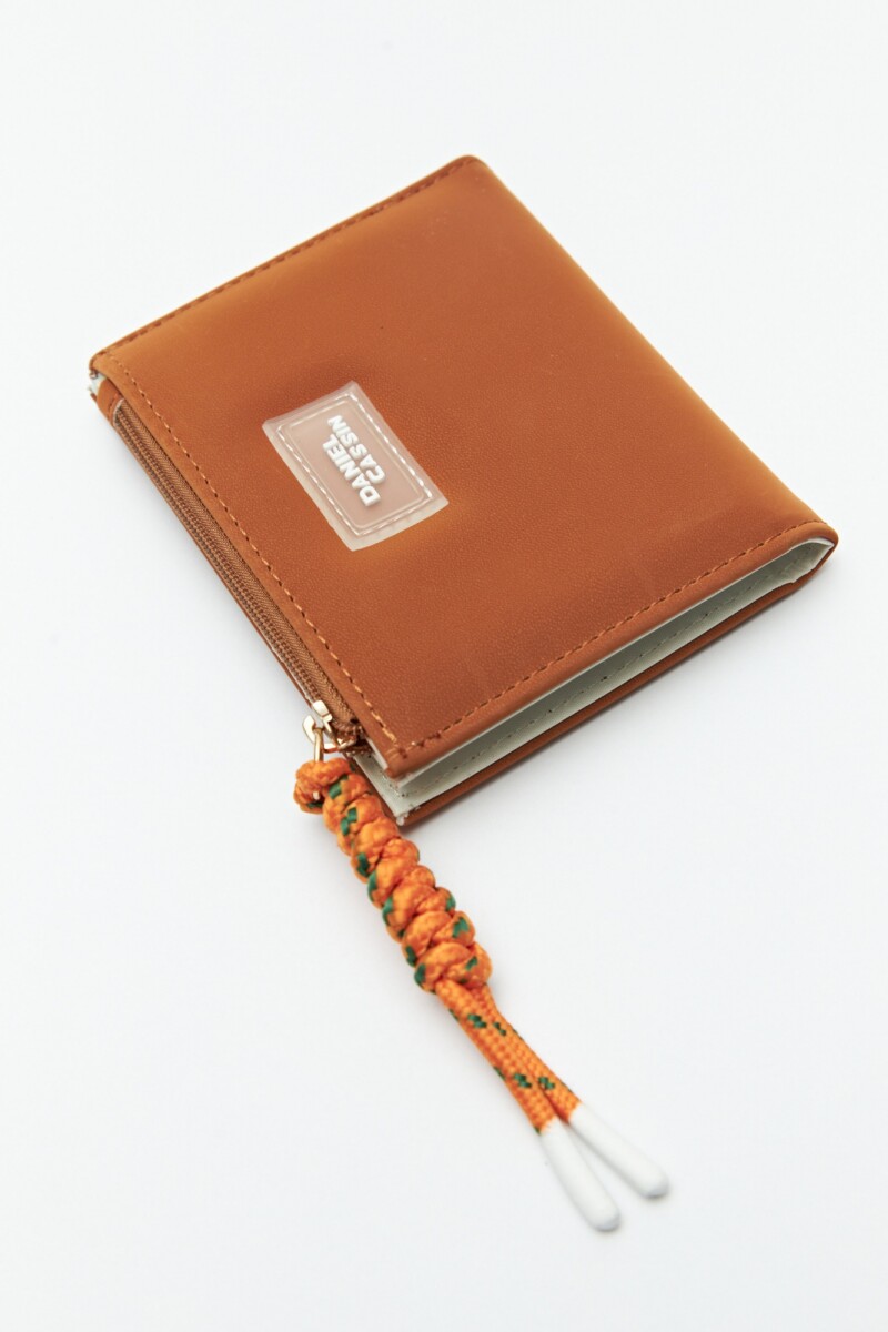 BILLETERA TAYLOR Marron
