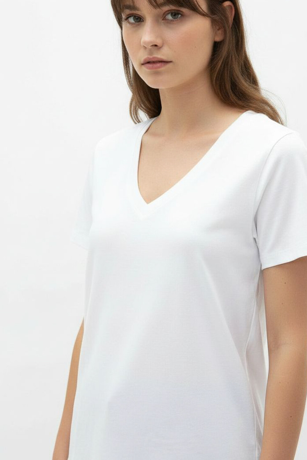 Remera Ursa Blanco