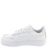 Championes de Mujer Puma Carina Street Blanco - Dorado