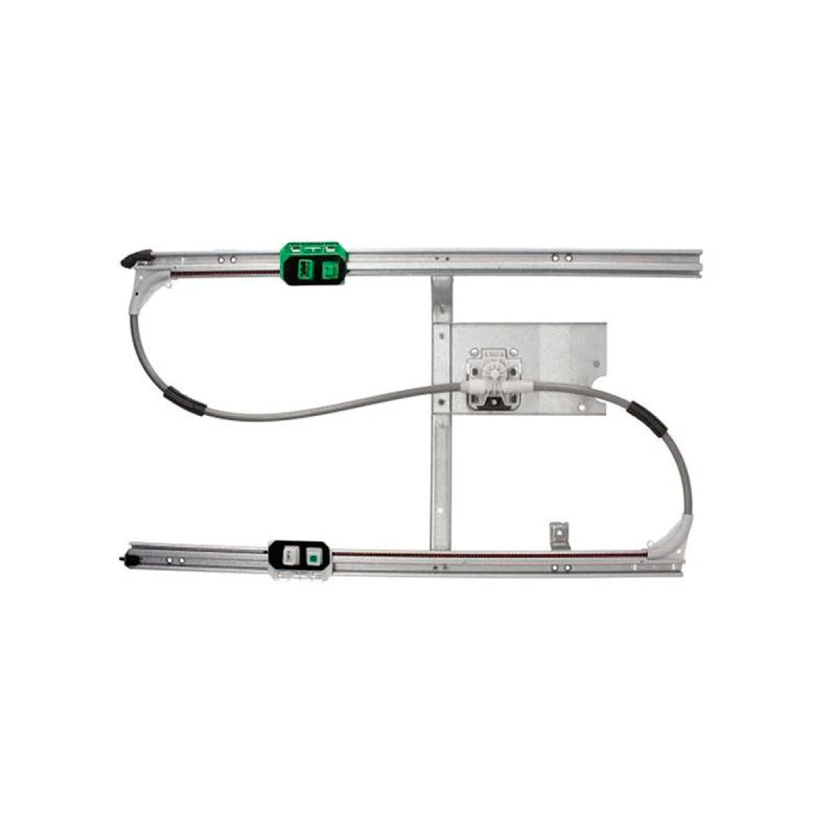 MAQUINA LEVANTA CRISTAL RENAULT MIDLUM DER. - 