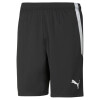 Puma Shorts de Hombre Negro