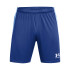 UA M's Ch. Knit Short-BLU BLU-432