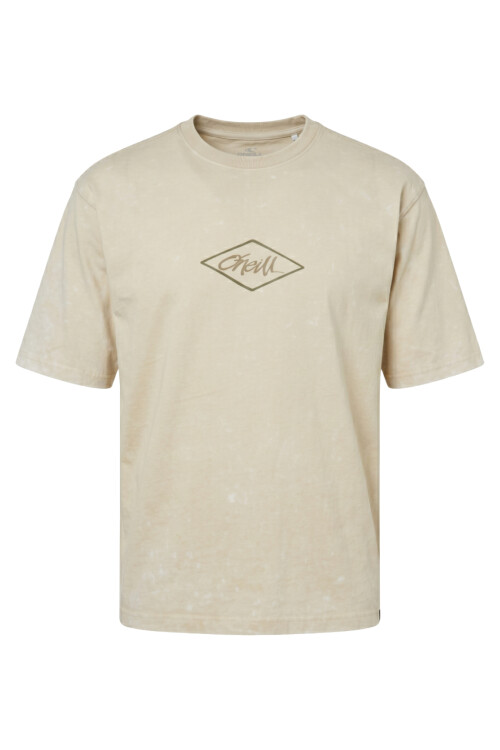 Remera O'Neill Legacy Icon Oversize Beige
