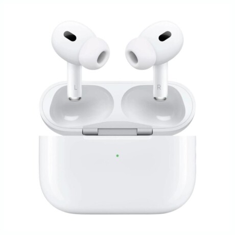 Airpods Pro APPLE MTJV3AM (2nd GEN) Con MagSafe Case Usb-C - White Airpods Pro APPLE MTJV3AM (2nd GEN) Con MagSafe Case Usb-C - White