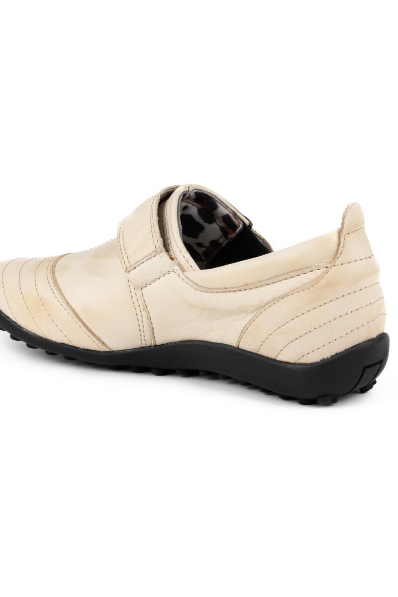 Zapatito 501 Natural