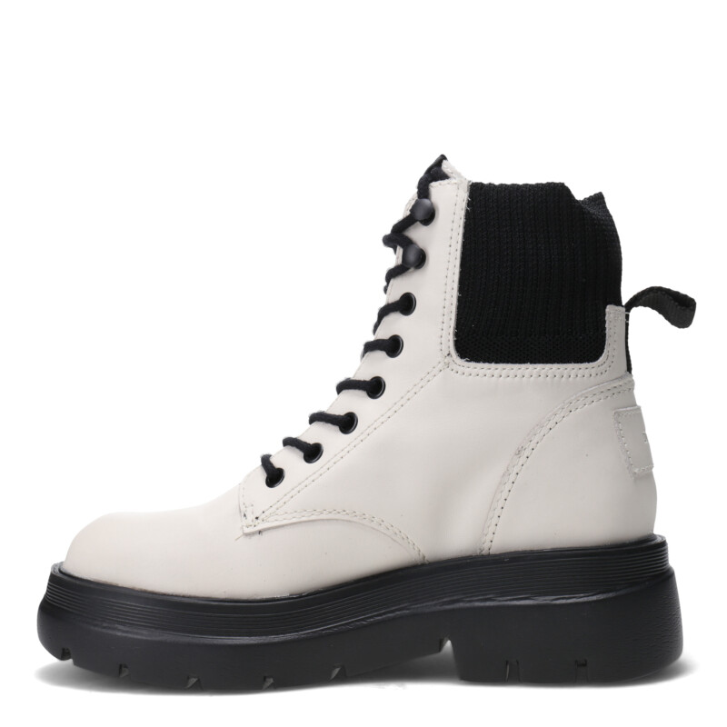 Botas de Mujer Bottero Borcego Blanco