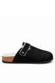 ZUECO C/PIEL ADENTRO Negro
