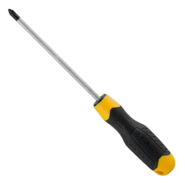 Destornillador Phillip PH1 x 150mm Cushion Grip Stanley Destornillador Phillip PH1 x 150mm Cushion Grip Stanley