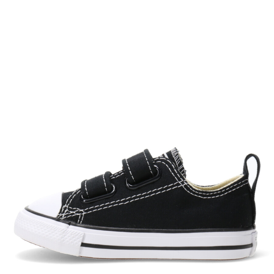 Championes Infantiles Converse CT 2V OX Bebe Negro