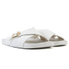 Sandalias Chill Sunday de Mujer - T47-26 Blanco