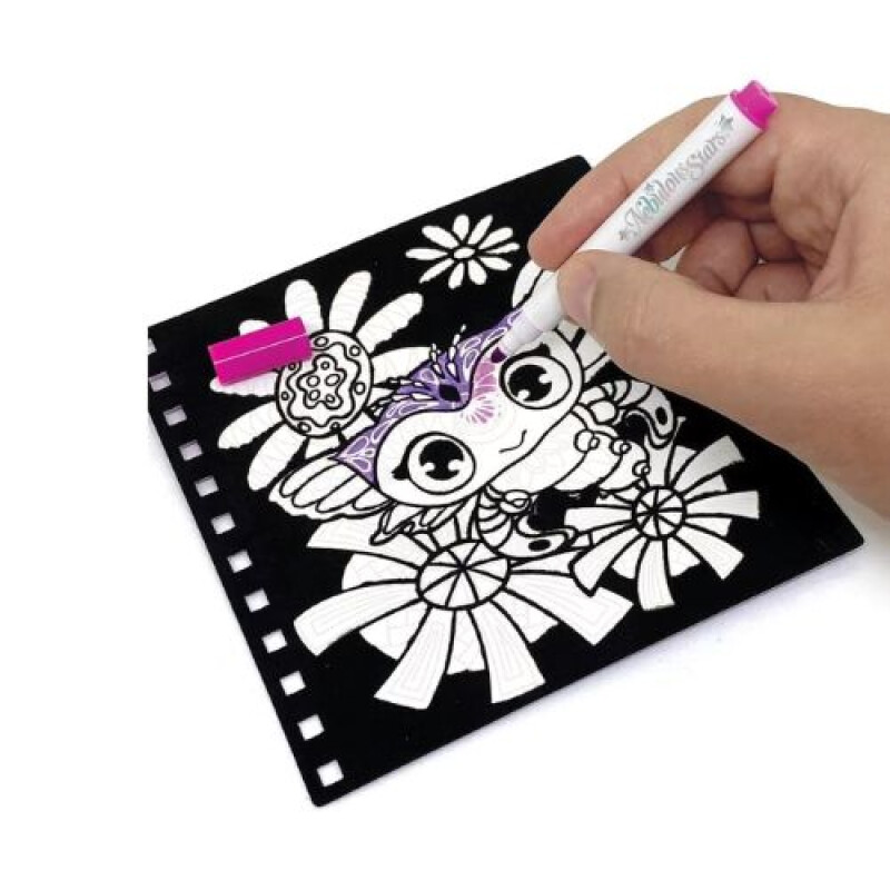 Nebulous Small Creative Book Magic Nebulous Small Creative Book Magic