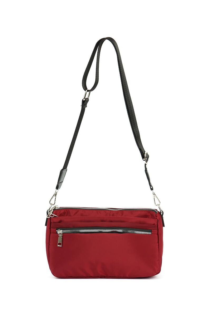 Bandolera Balsas Bordeaux