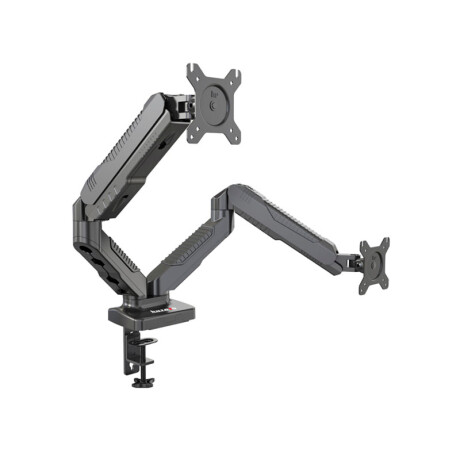 Soporte para Monitor Huzaro Hz-motion Diseño 2.3 Black