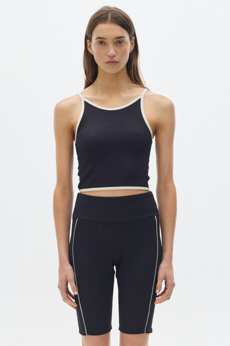 Top Racer Black