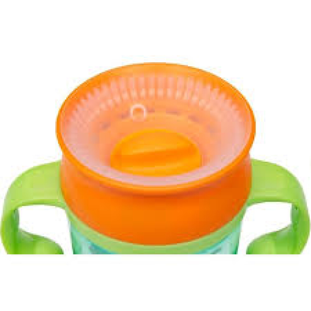 Vaso 360 BUBAZOO leon