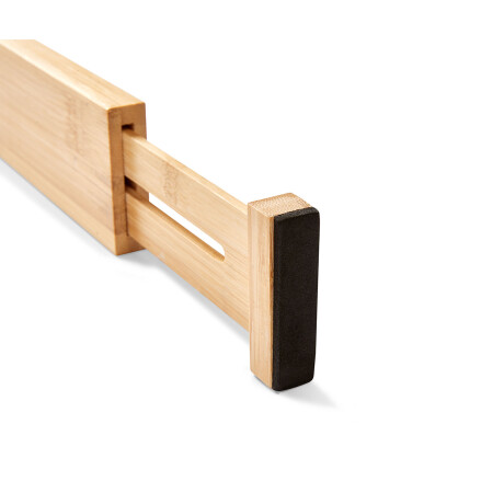 DIVISOR DE CAJÓN NATURAL/BEIGE BAMBÚ 43149070