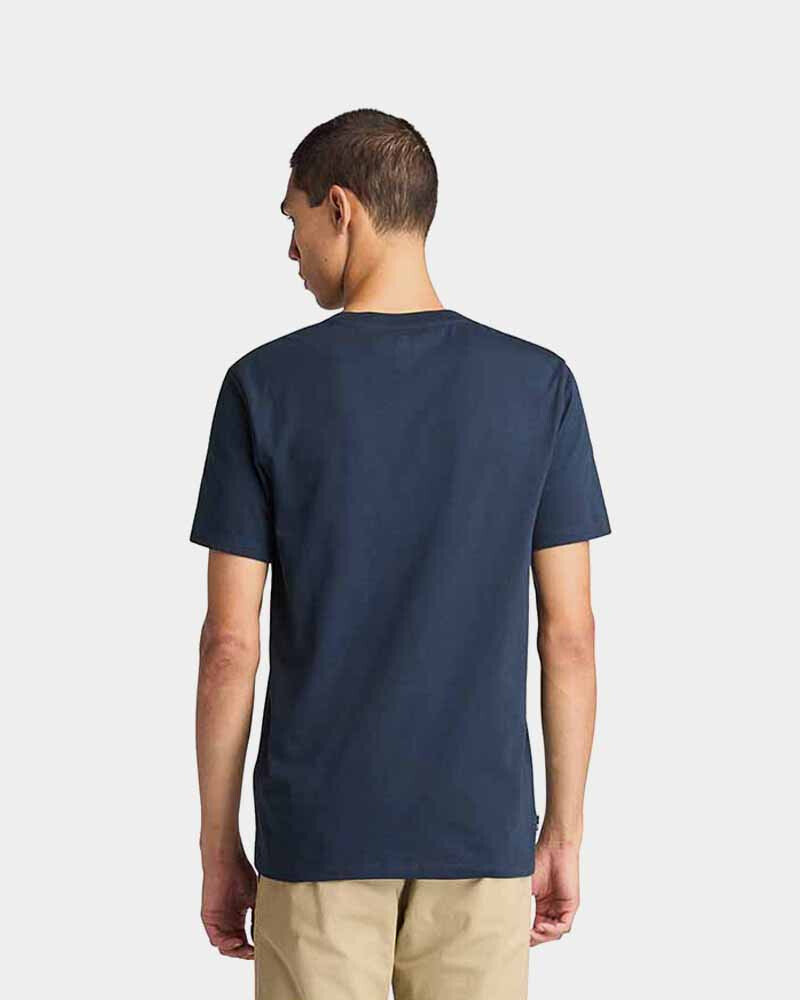 Polo Northwood Floral Hombre Dark Sapphire