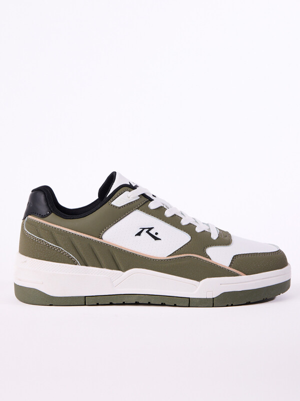CHAMPIONES YUBO RUSTY Verde / Blanco