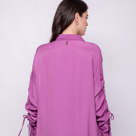 CAMISA DALIA Morado