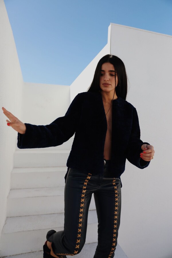 Spider Pants Azul