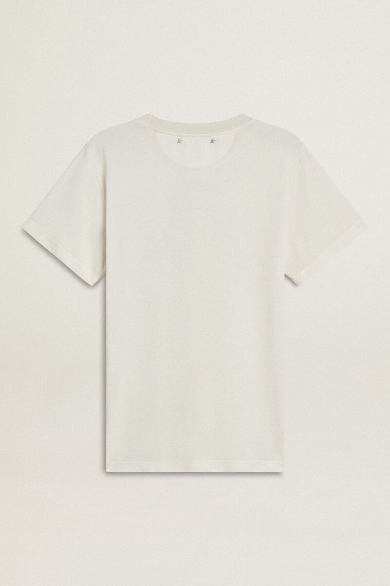 SLIM LONG T-SHIRT Hielo