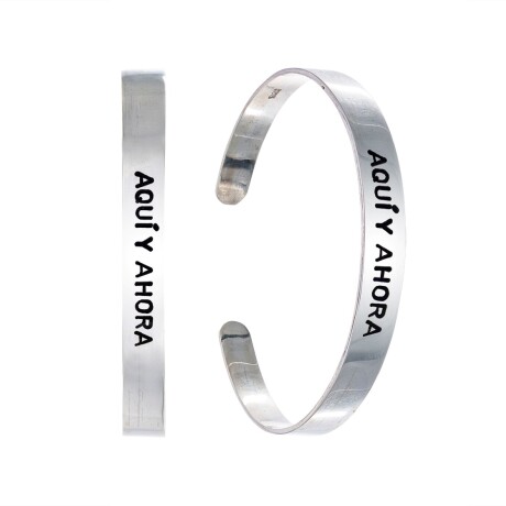 Pulsera de plata 925, PRESENTE. Pulsera de plata 925, PRESENTE.