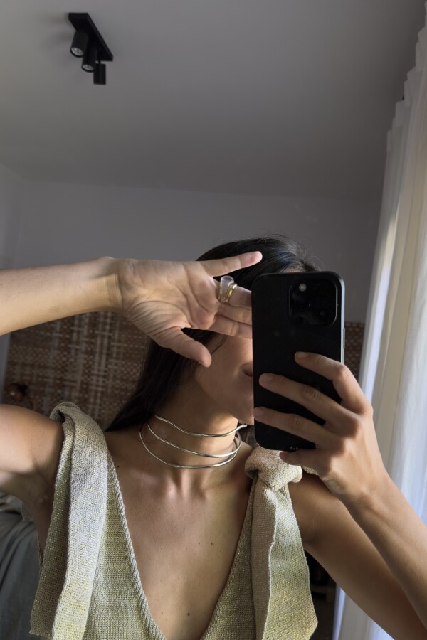Root Choker Alpaca