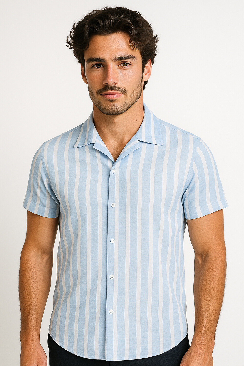 Camisa Pelmun Estampado 1