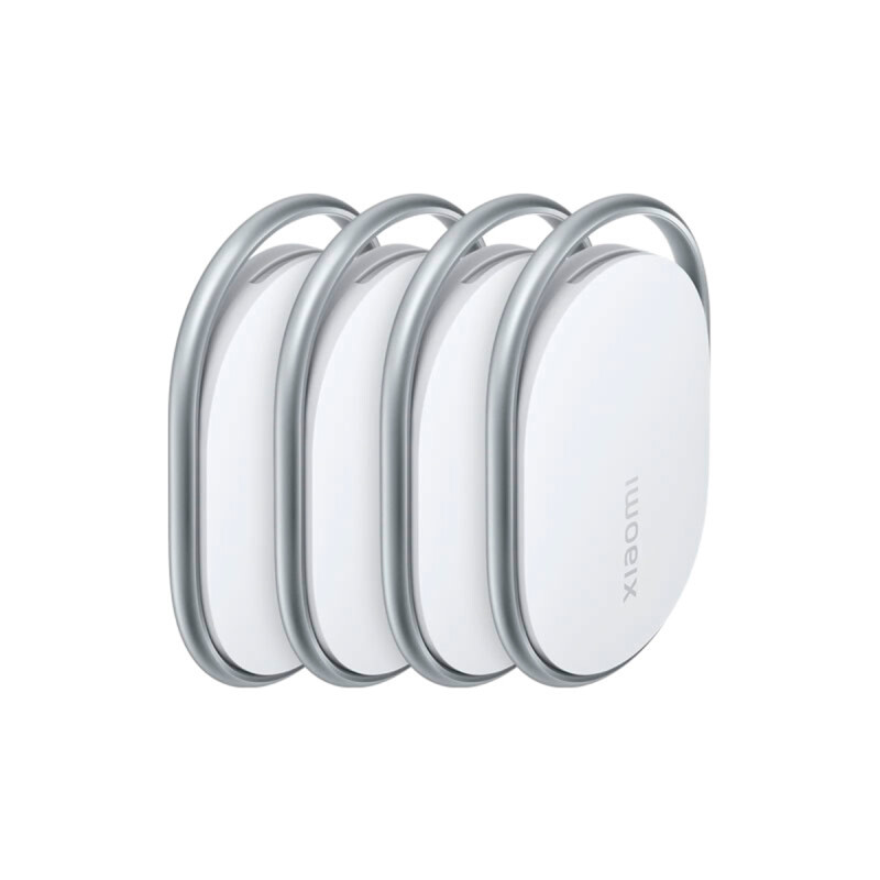 Localizador Xiaomi TAG Pack x4 Localizador Xiaomi TAG Pack x4